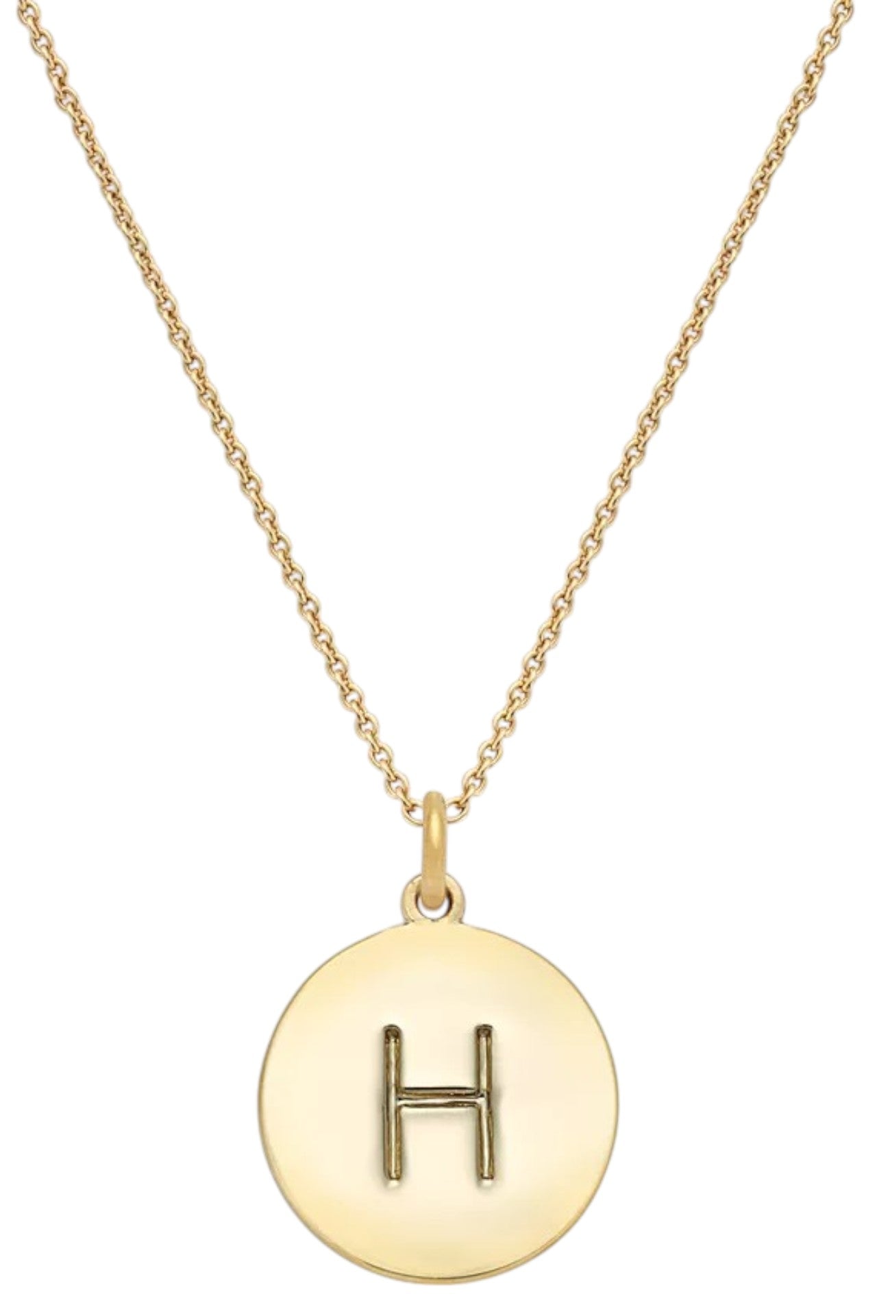 Kate Spade New York Initial Pendant Necklace Multiple Colors