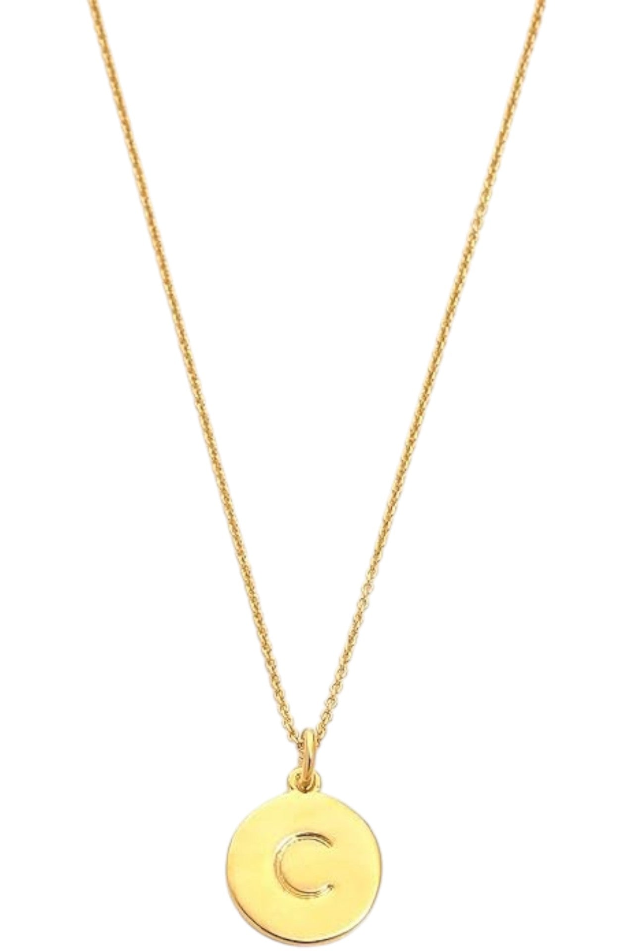 Kate Spade New York Initial Pendant Necklace Multiple Colors