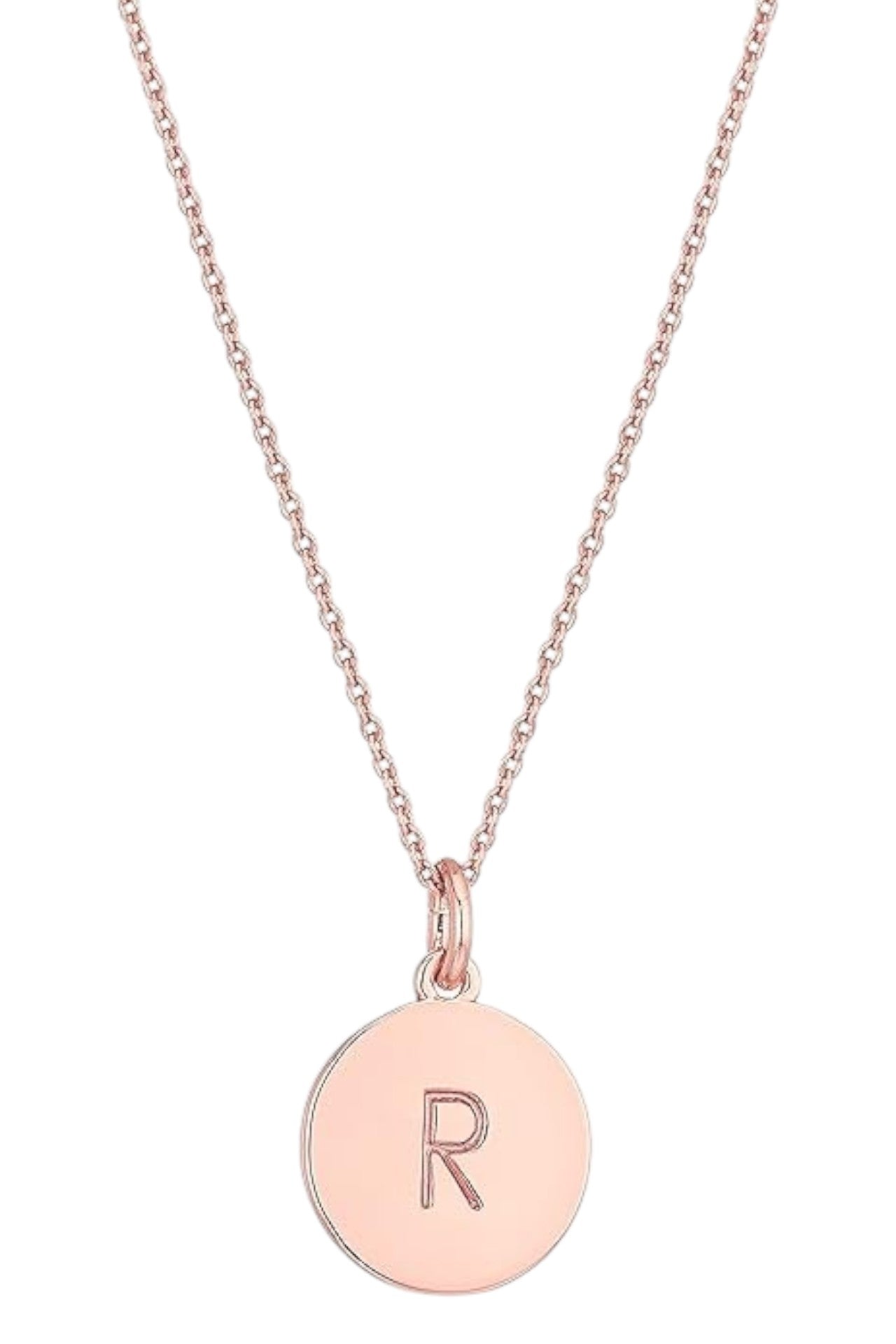 Kate Spade New York Initial Pendant Necklace Multiple Colors