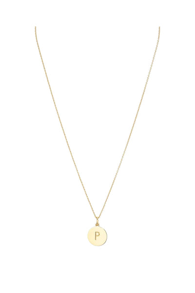 Kate Spade New York Initial Pendant Necklace Multiple Colors